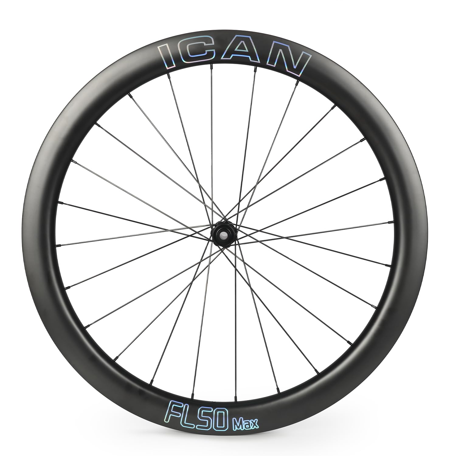 Amazon | ICAN FL MAXロードカーボンホイール700Cワイドリムディスク