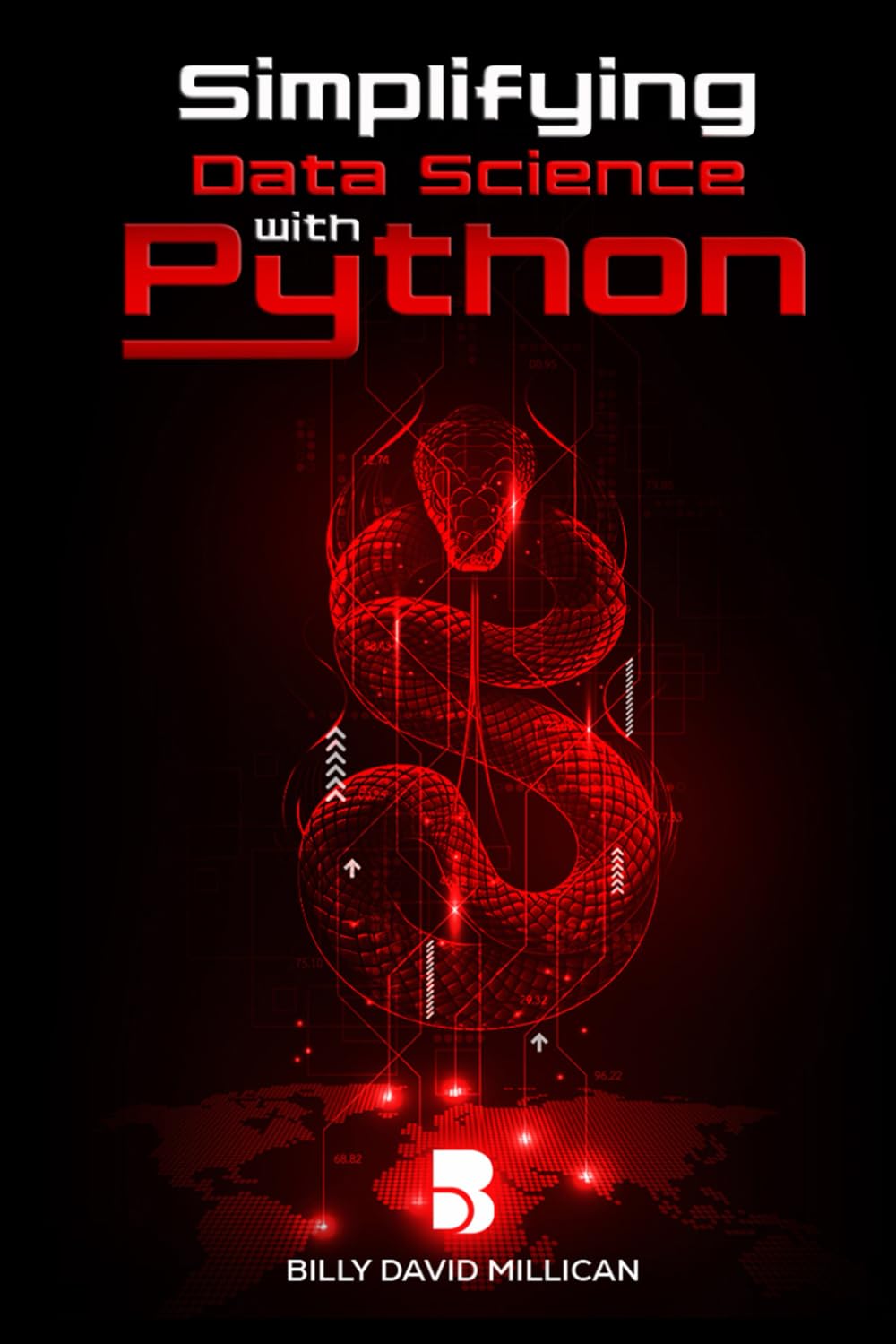 Simplifying Data Science With Python Paperback – Large Print, 12 November 2024