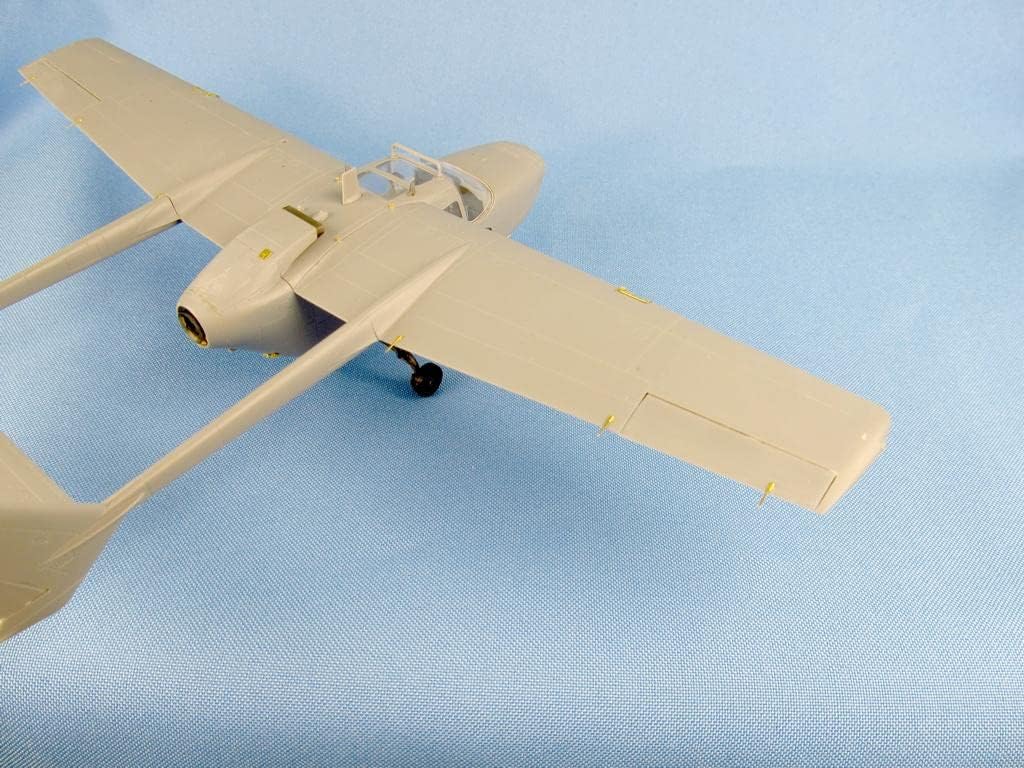 MDR48127-1/48 Cessna O-2A. Exterior for Scale Model ICM