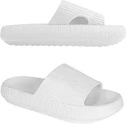 Sandalia Ortopedica Fly Feet Nuvem, Ortho Pauher, Branco, 38/39