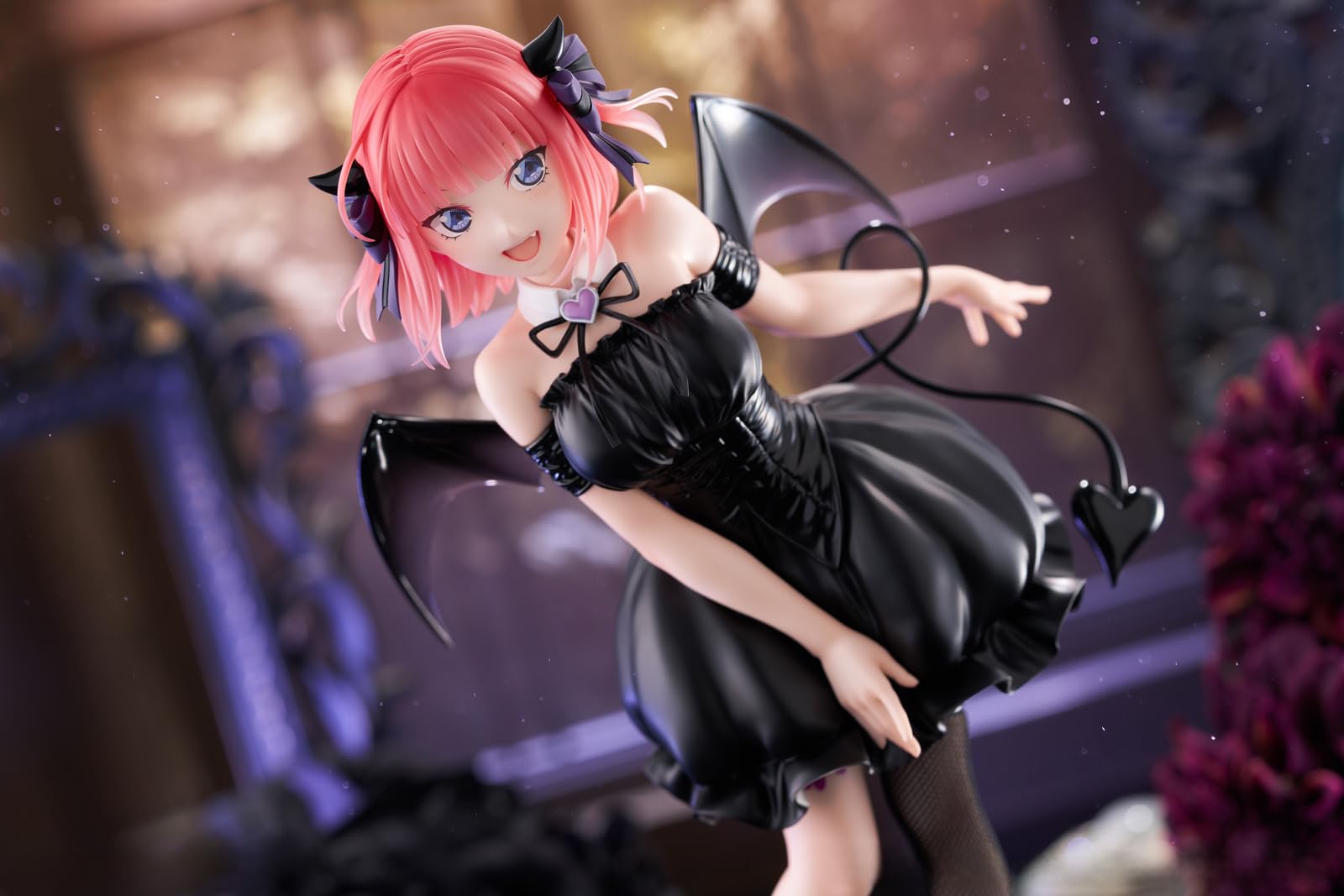 Amazon.co.jp: 五等分の花嫁＊ BiCute Dark Figureー中野二乃ー