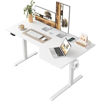 Klicelor Height Adjustable Electric Desk 150 x 90 cm