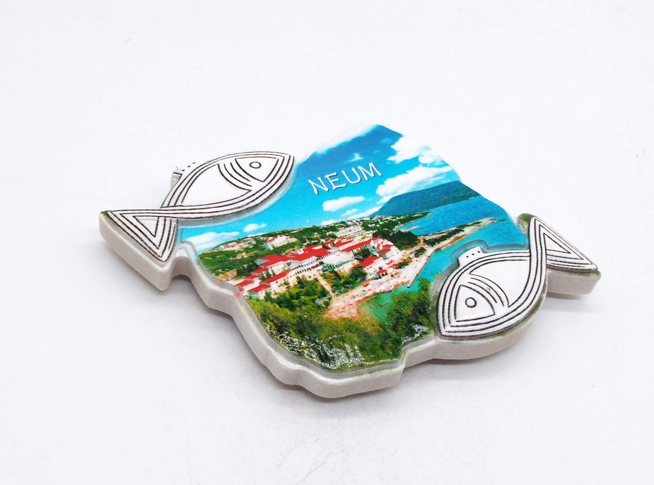 Trebinje Bosnië en Herzegovina Reizen Souvenir Koelkast Magneet Koelkast Decoratie Magneten