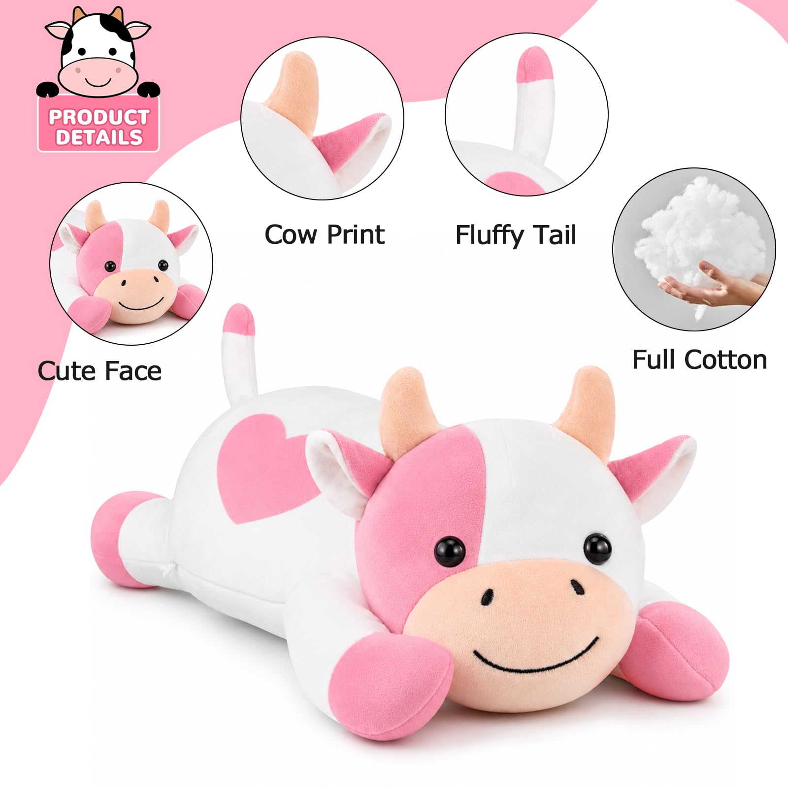 Manta eléctrica con apagado automático, almohadilla térmica eléctrica USB para período, cojín térmico Warmies, cuello, espalda, hombros, vientre, regalos de Navidad para mujeres y niñas