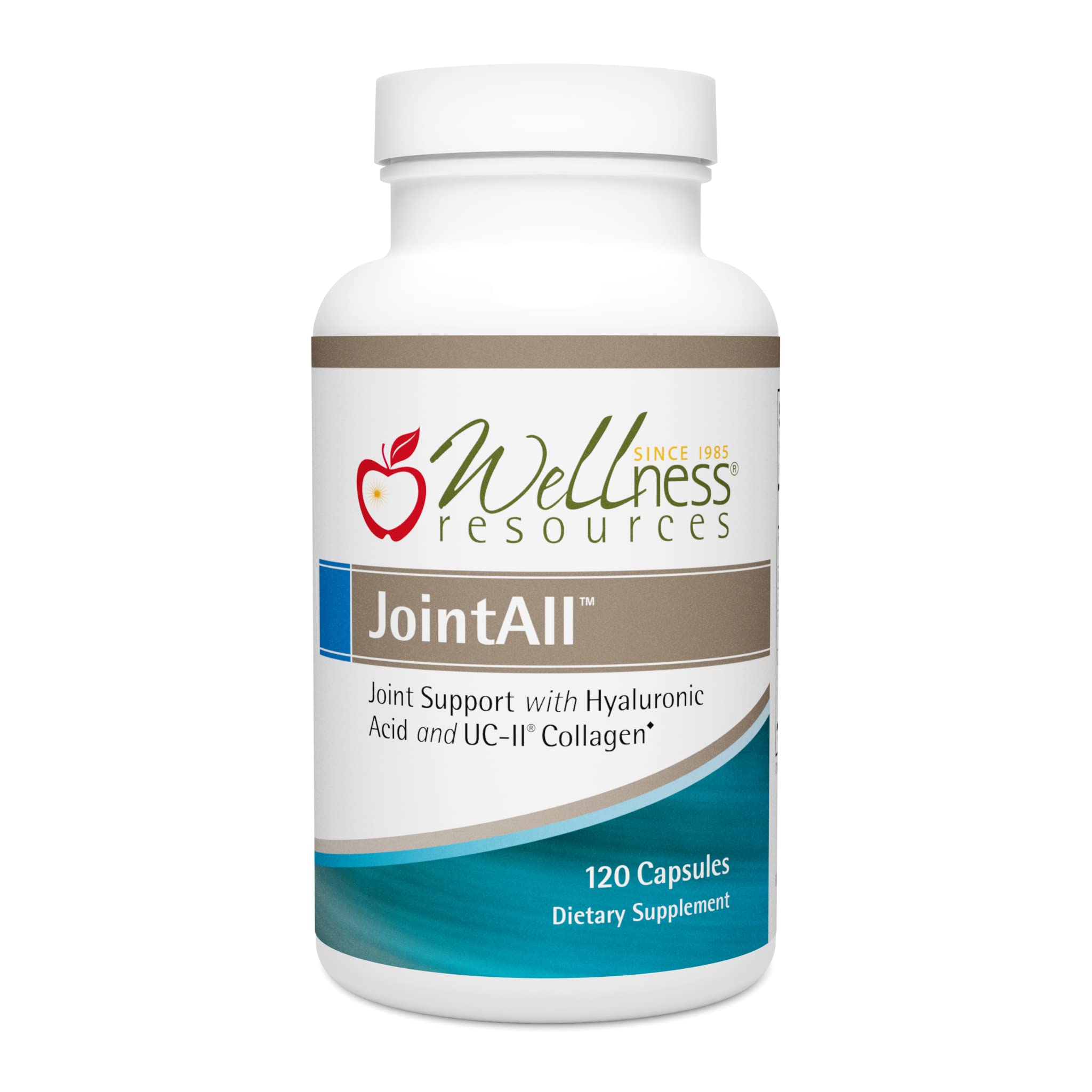 Buy ResourcesJointAll Joint Support Supplement with Natural