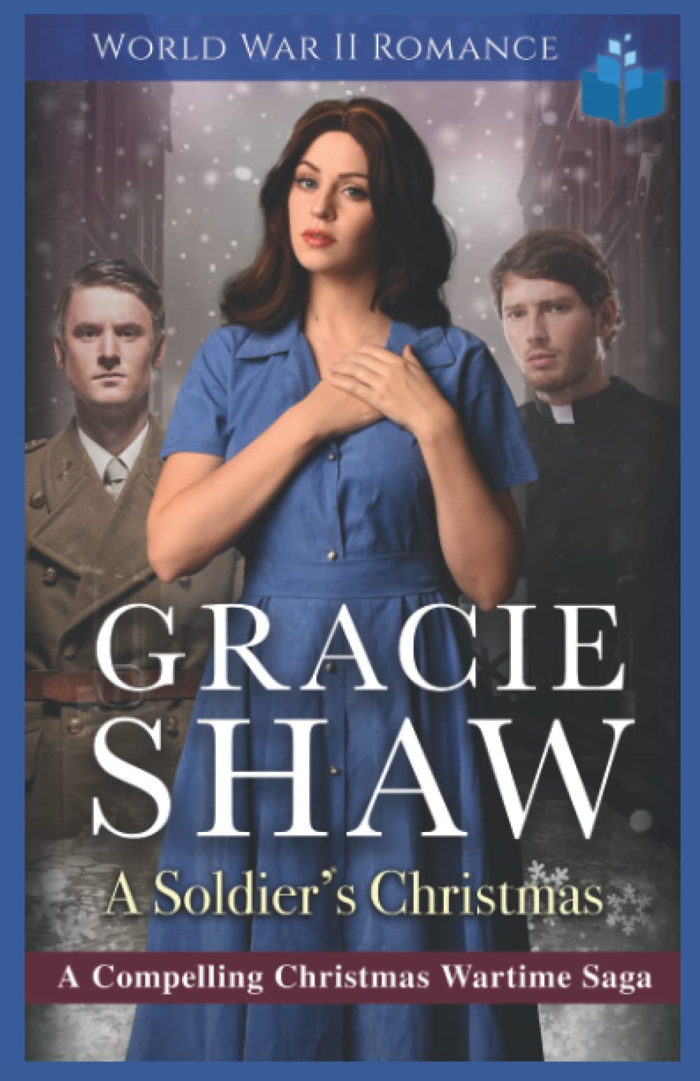 A Soldier's Christmas: World War II Romance