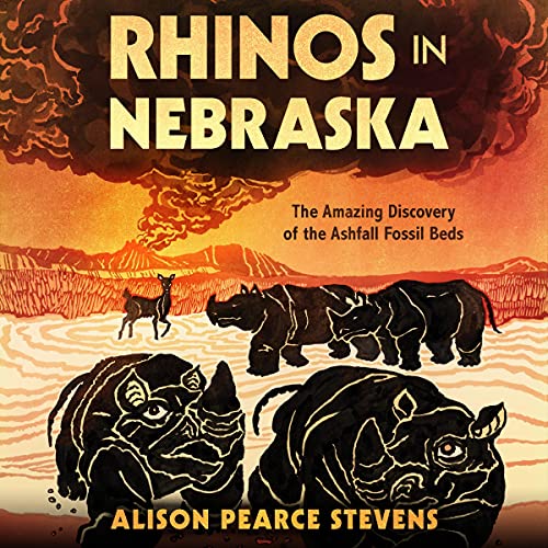 Rhinos in Nebraska by Alison Pearce Stevens episode artwork