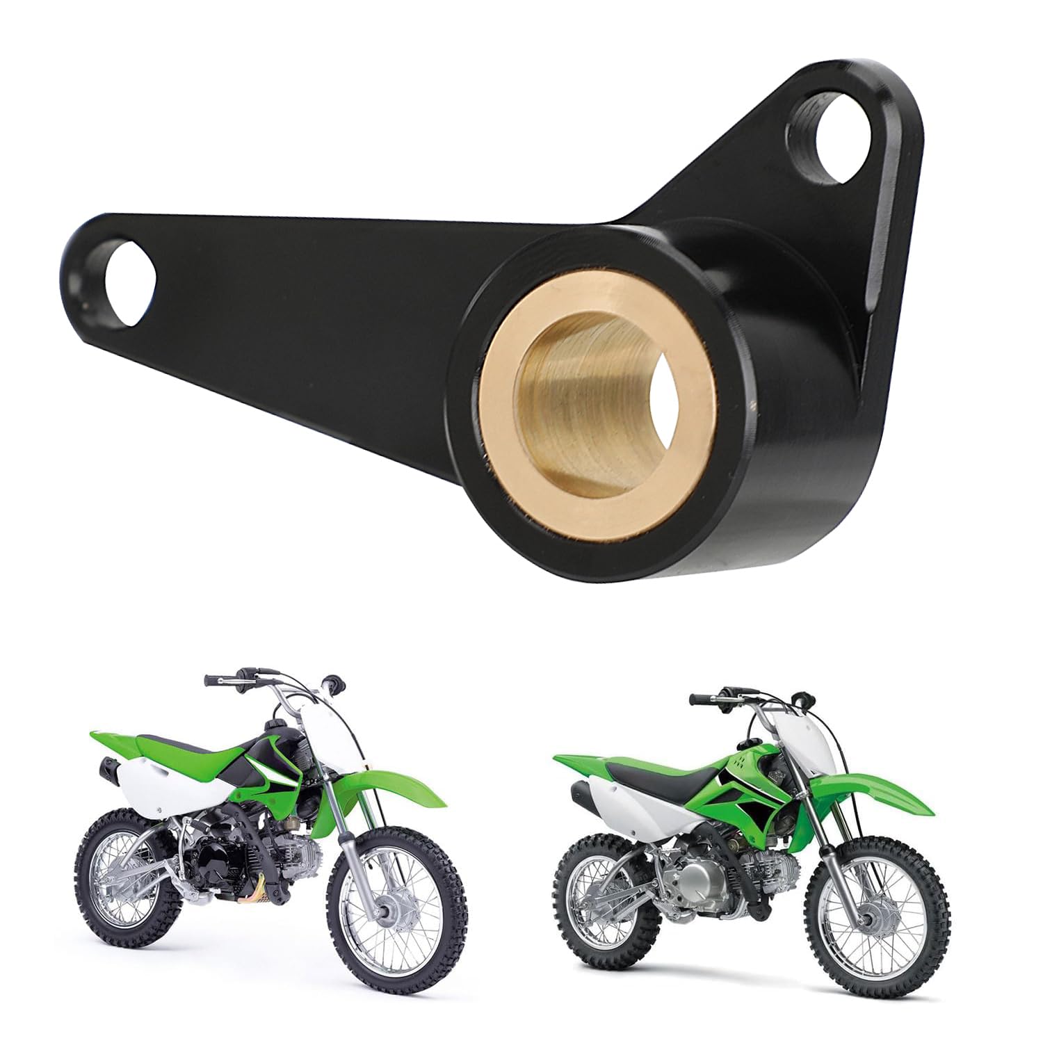 Amazon.com: IUVWISN Dirt Bike Shift Shaft Brace Shifter Support