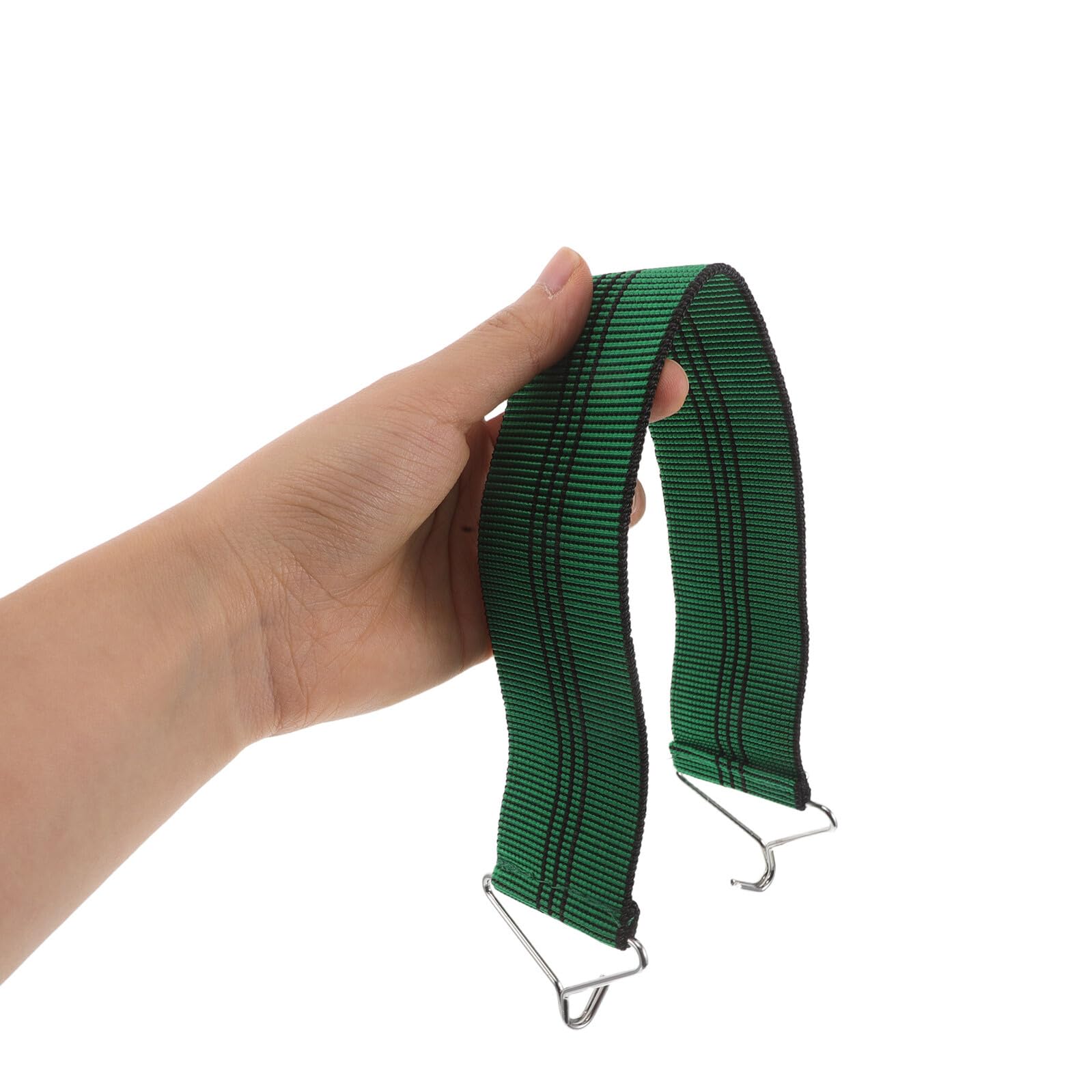 Confezione da 9 elastici di ricambio per sedie pieghevoli, per giardino, patio e spiaggia, facili da riparare e affidabili, ideali per uso esterno
