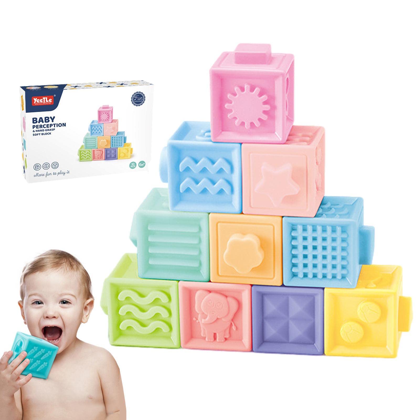 Amazon.co.jp: ソフトブロック - シリコンビルディングストック