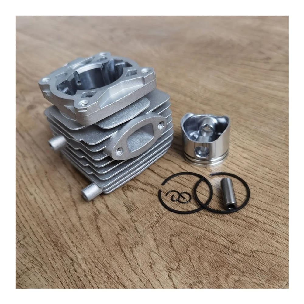Kit Piston-Cylindre 34 mm Pièces Détachées pour Taille-Haie HS81 HS86