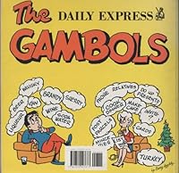 The Gambols Cartoon Annual: No. 45 1874507678 Book Cover