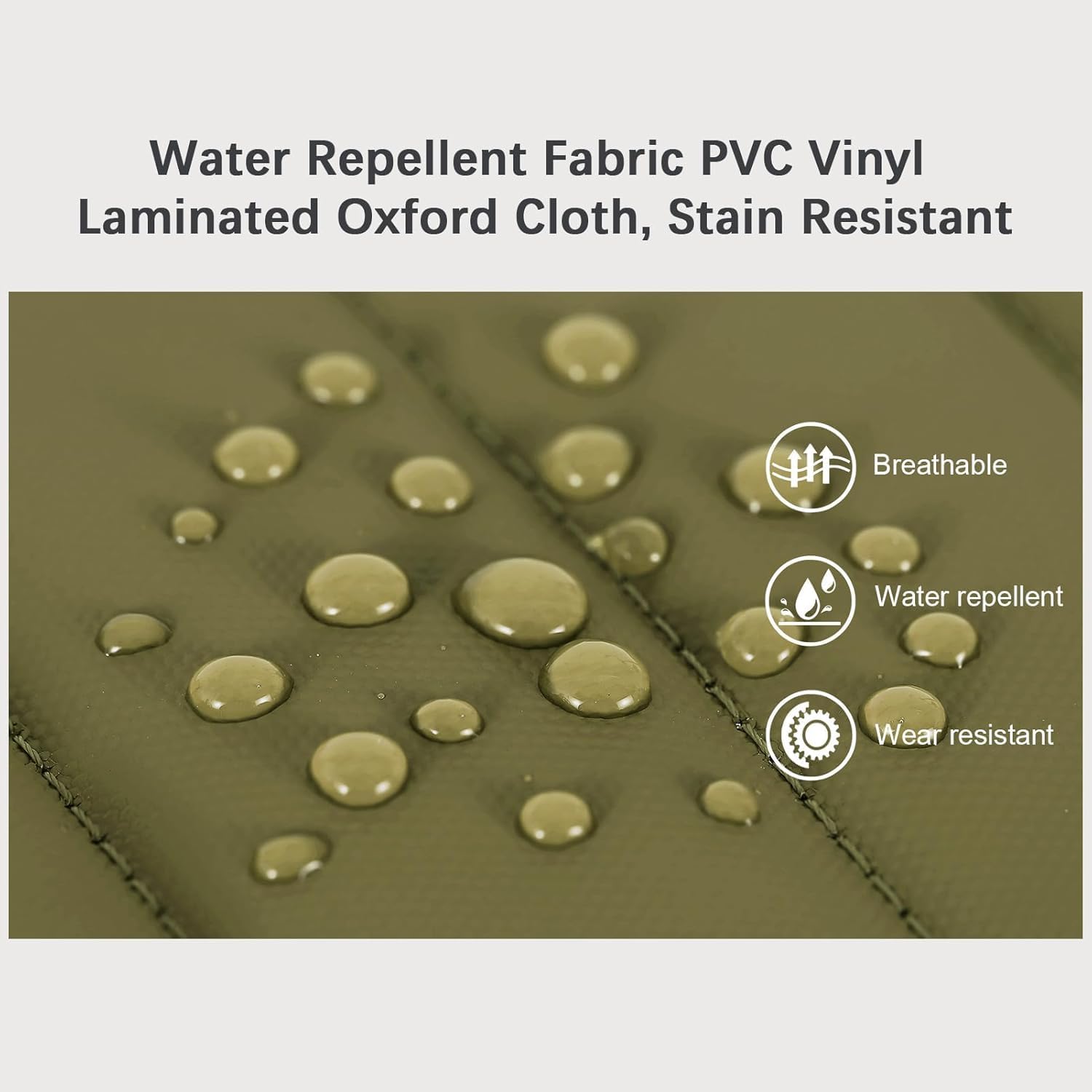 Rolling Duffle Bag with Wheels,86L 30”Folding Duffle Backpack with 2 Wheels,Travel Bag with Separate Shoe Compartment (Green) - Image 6