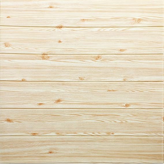 Amazon Co Jp 発泡スチロール 壁材 板張り 腰板 クッションブリック Diy 5枚入 Diy 工具 ガーデン