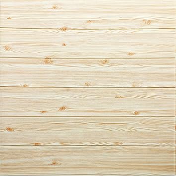 Amazon Co Jp 発泡スチロール 壁材 板張り 腰板 クッションブリック Diy 5枚入 Diy 工具 ガーデン