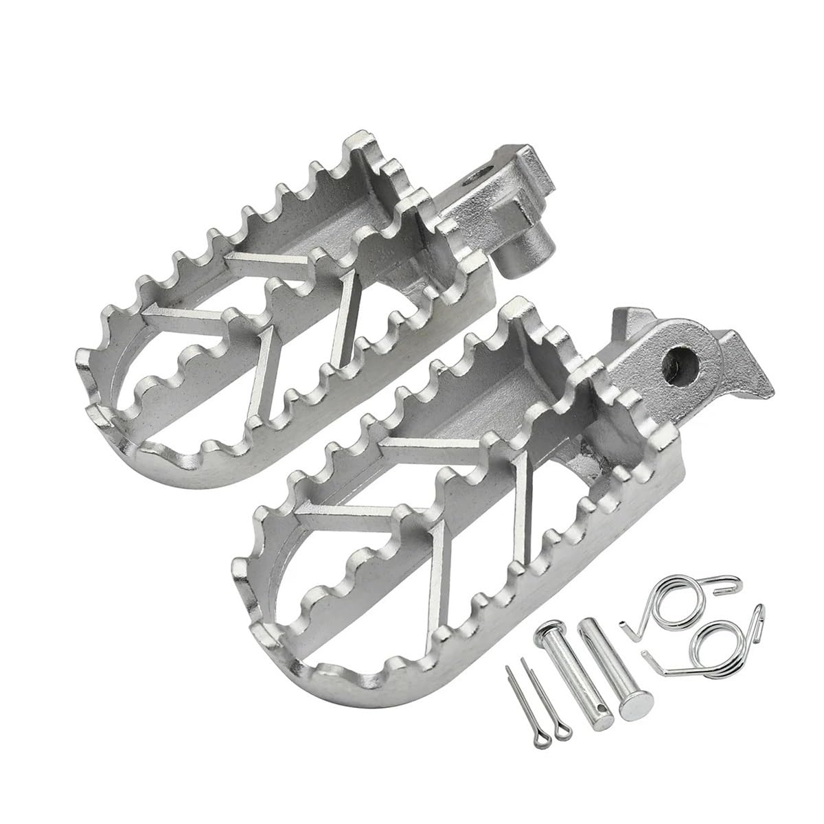 Repose-Pieds Accessoires De Moto Pédales XR50R CRF50F CRF70F - 8