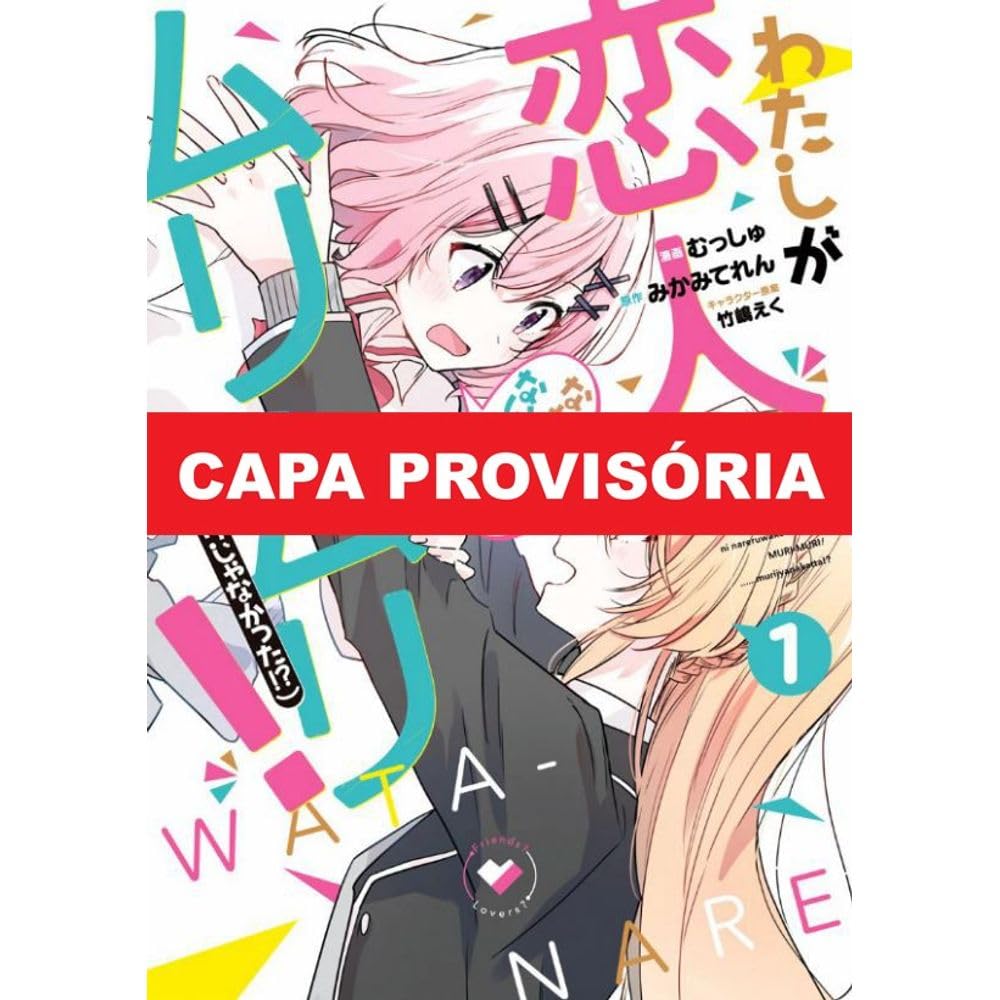 Um Amor Impossível! ou Não... 01