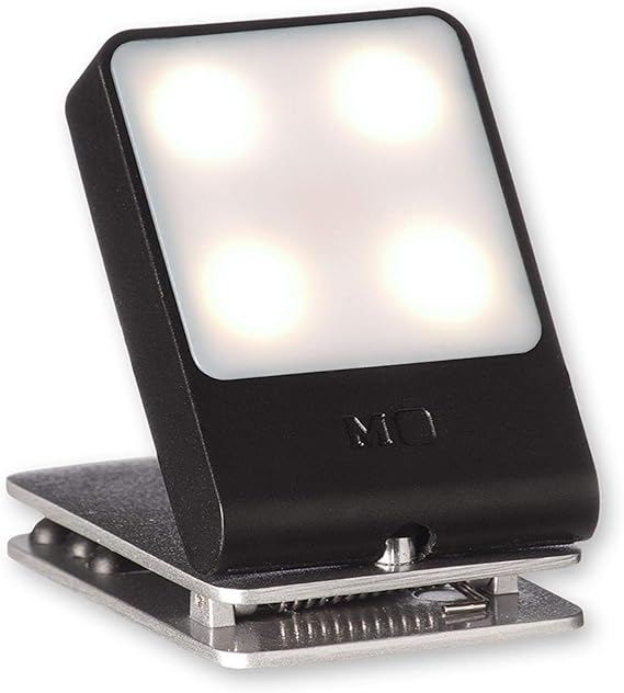 Moleskine Journey Travel Booklight, Black Moleskine