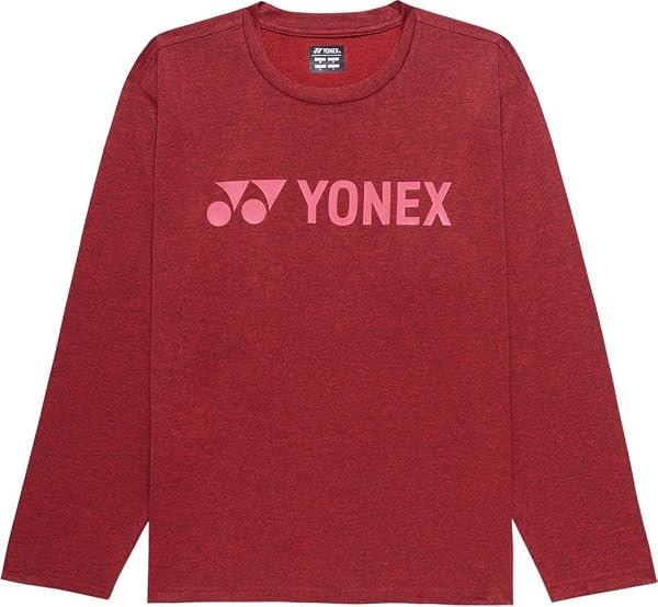 ヨネックス YONEX テニスウェア ユニセックス ロングスリーブTシャツ 16892Y - 1