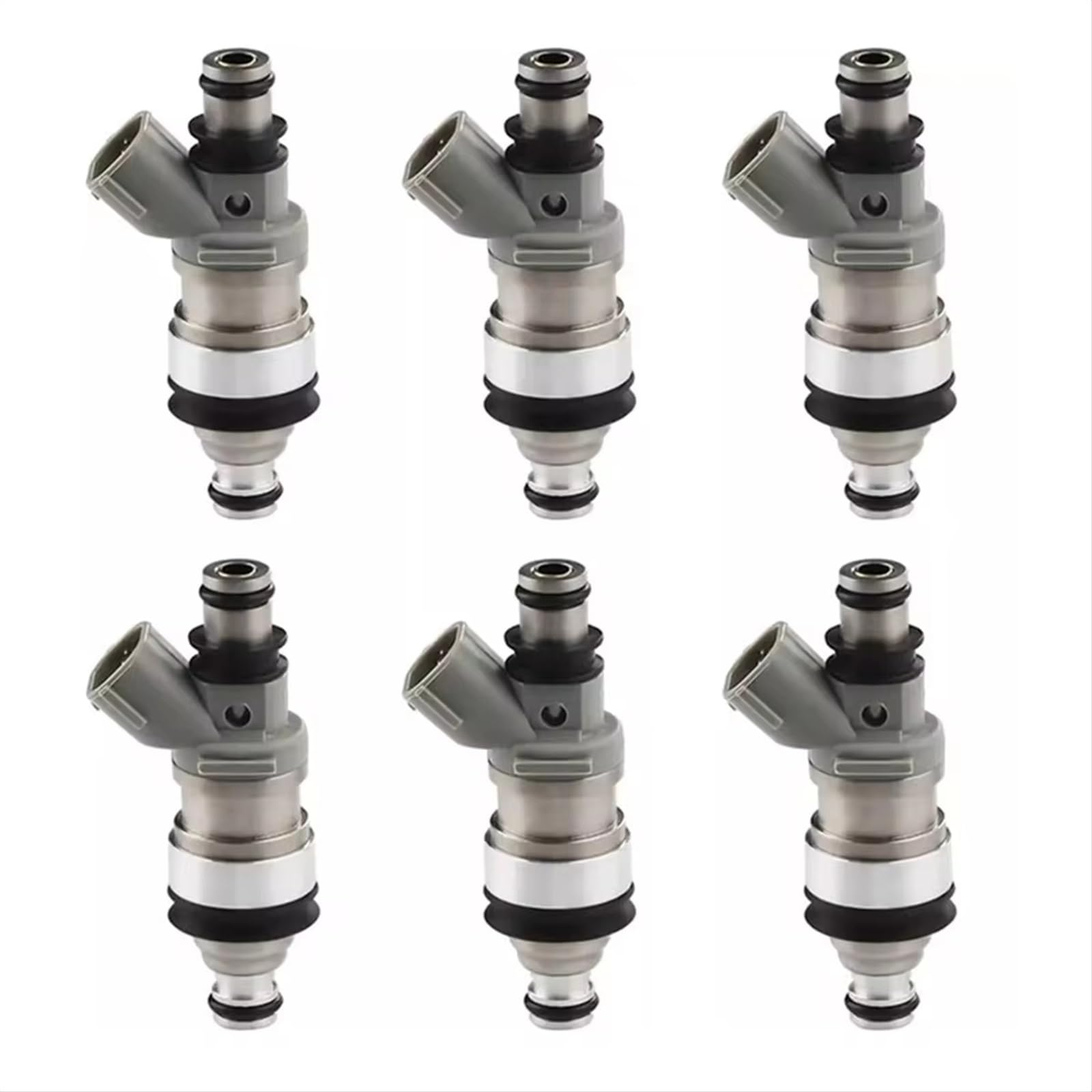 Car Fuel Injector Nozzle 6PCS 23250-62030 23209-62030 Fuel Injector Nozzle for Toyota for Camry for Tacoma for 4RUNNER for T100 3.4L