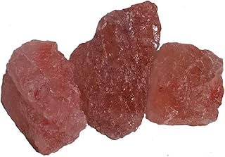 100% Natural JadiBoot Rojo Alumbre Entero/Lal...