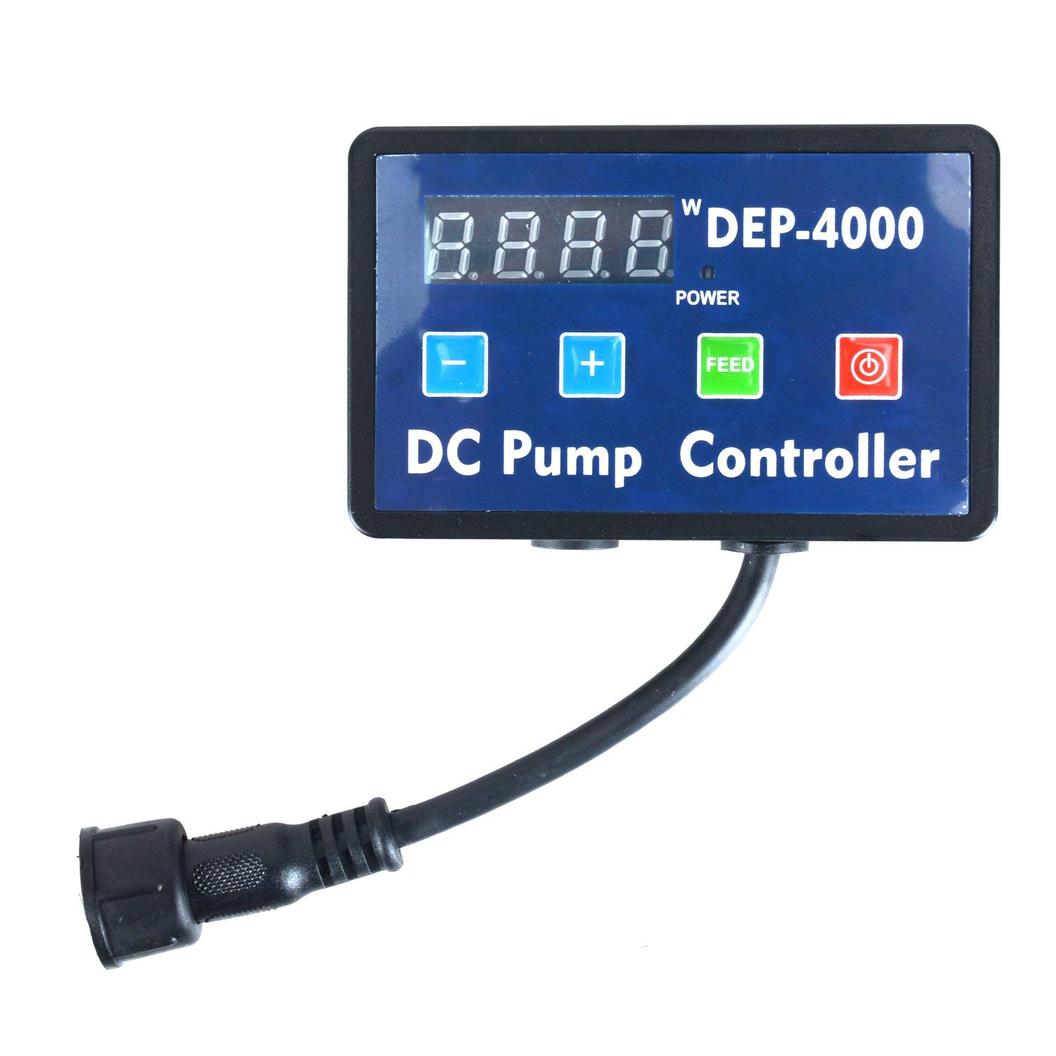 DEP-4000 DC Pump Controller 本体 Amazon.co.jp: Uniclife Marine Freshwater Aquarium Pond Circulation