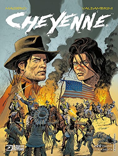  BONELLI - Romanzi a Fumetti 34 - Cheyenne - ITALIANO