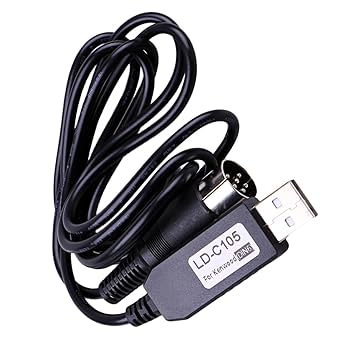 KENWOOD　TS-680V 電源ケ-ブル付き【管理89】 Amazon.co.jp: ZIJIA 1.5M USB CATプログラムケーブル Kenwood