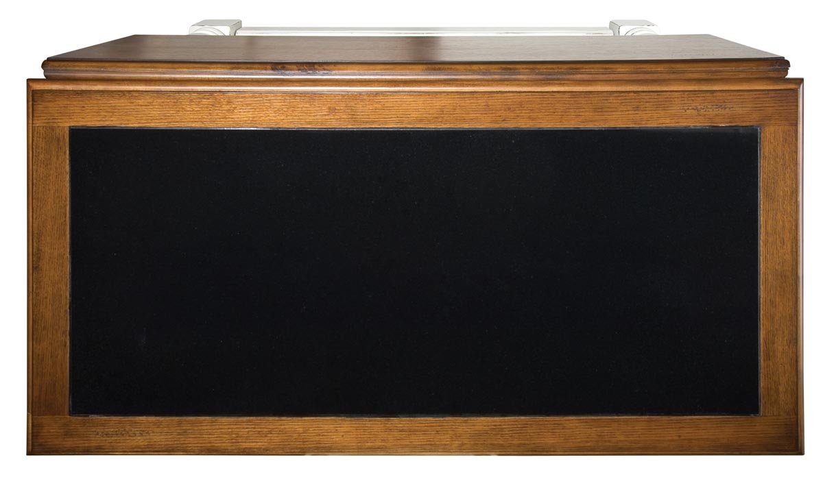 Home Styles Monarch White Kitchen Island with Distressed Oak Top, Black