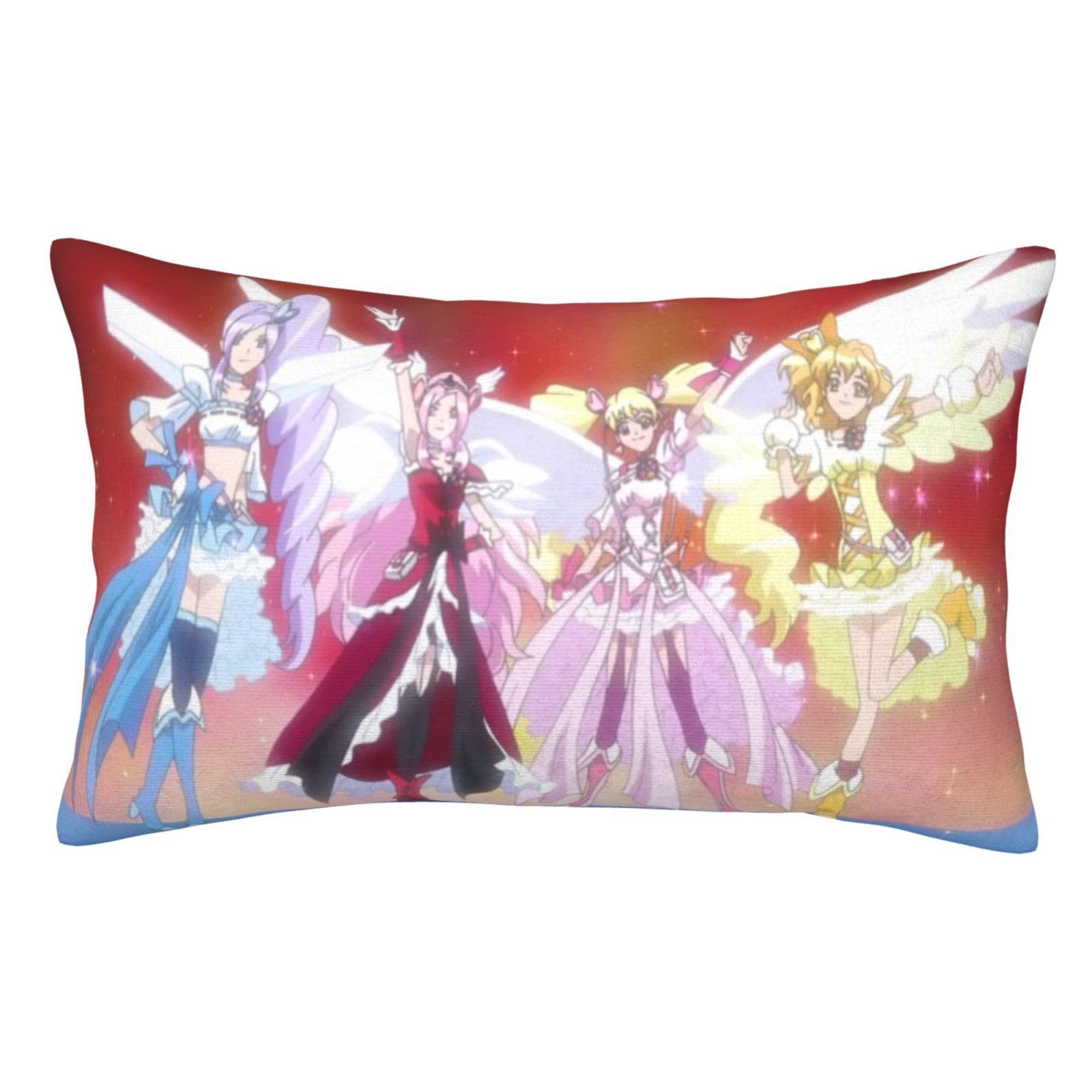 Amazon.co.jp: 枕カバー プリキュア (19) まくらカバー 抱き枕