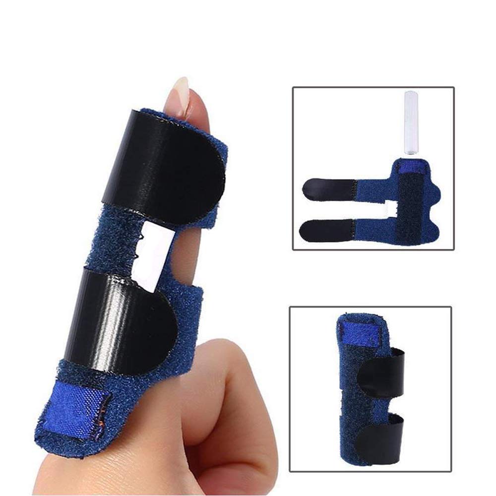 Buy Trigger Finger Splint Brace, Finger Mover Activity Straight Finger