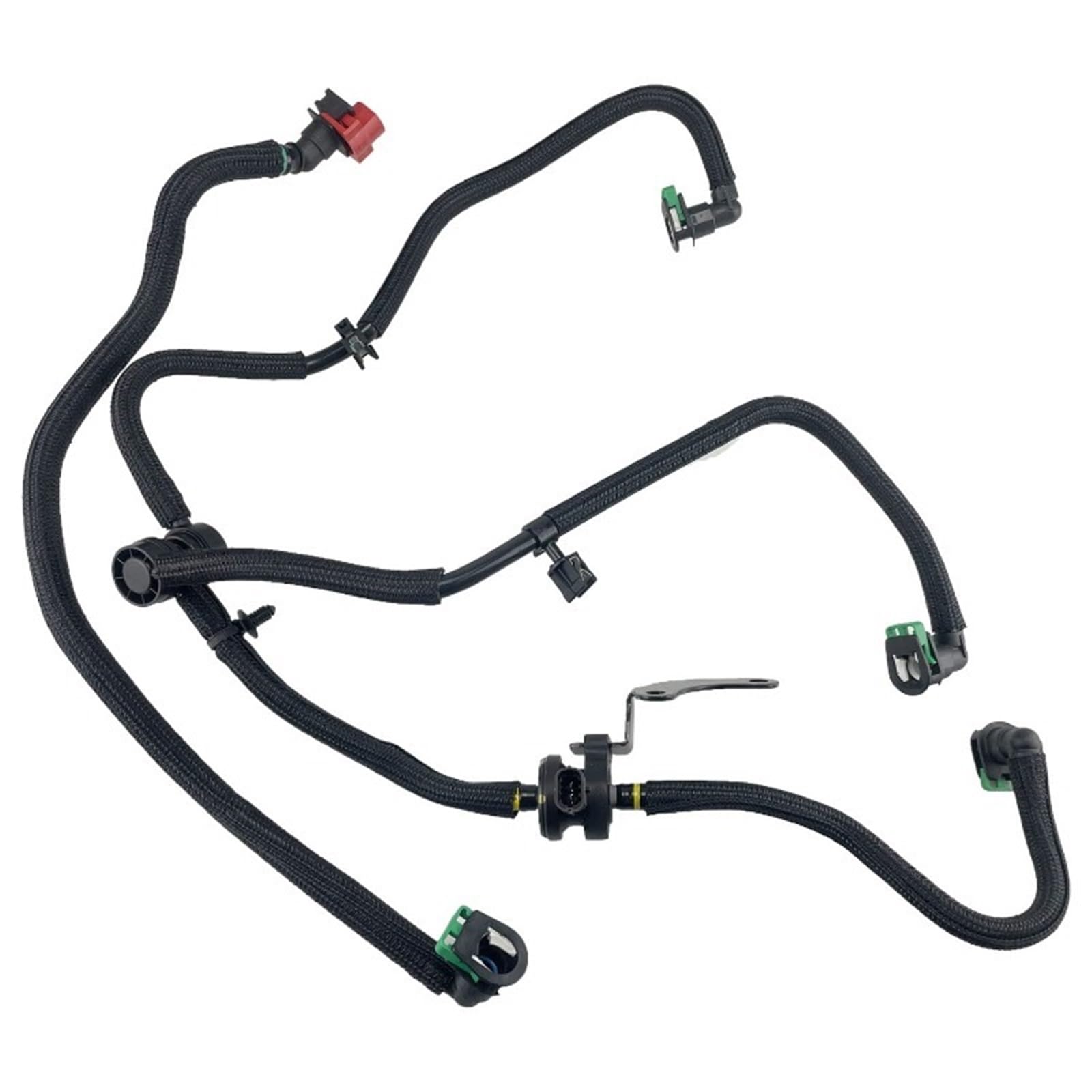Turbosprężarka Zawór Pasuje do Ford Escape 2.0 Lincoln MKC 2017-2019 GV619D289EF GV6Z9D289B Zawór odpowietrzający pochłaniacz oparów