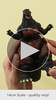 その他 Burning GODZILLA Sofvi BLACK Color ver. Amazon.com: TwCare Burning Godzilla 1995, Movie Series King of The