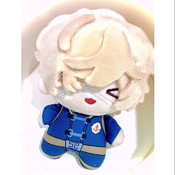 着せ替えぬいぐるみ　第五人格　火災調査員　ぬいぐるみ　20cm　No.BA32 着せ替えぬいぐるみ 第五人格 火災調査員 ぬいぐるみ 20cm No