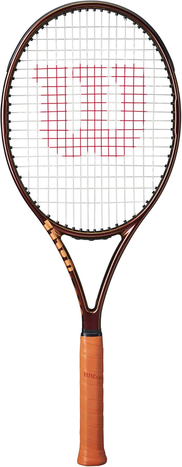 Wilson Pro Staff Six.One 100 V14 Unstrung Performance Tennis Rackets