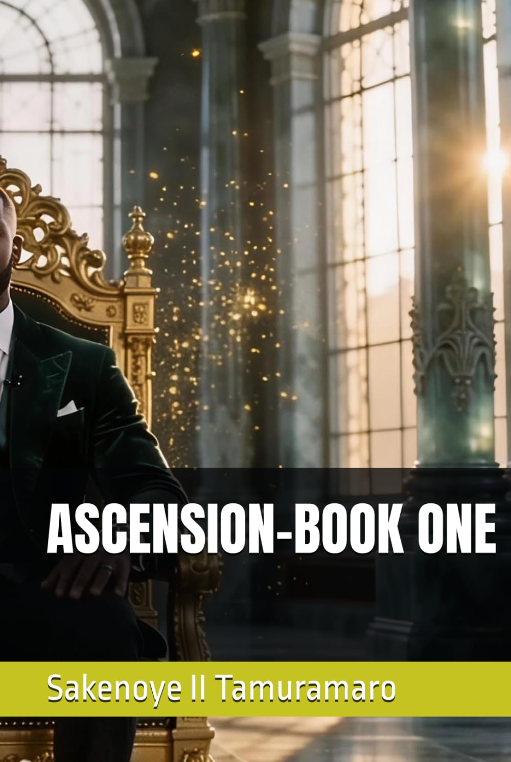 ASCENSION-BOOK ONE
