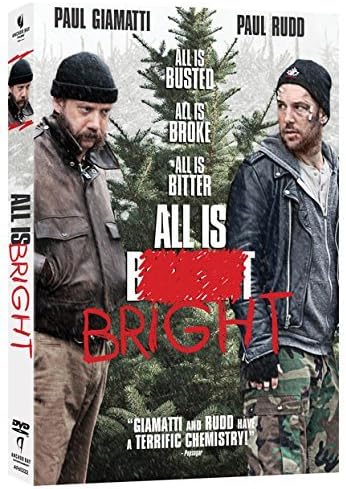 All Is Bright [DVD] [2013] [Region 1] [US Import] [NTSC]: Amazon.co.uk ...