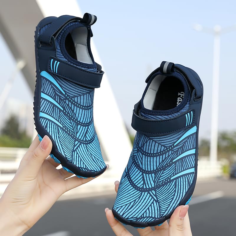 Shoes Mens Womens Quick-Dry Barefoot Swim Beach Pool Shoes3