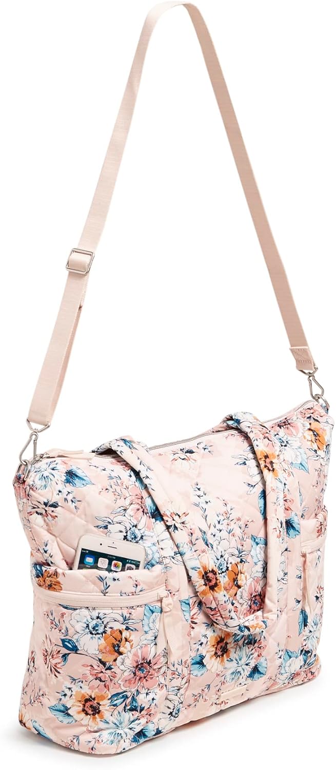 womens Performance Twill Large Multi-strap Tote Bag - Image 3