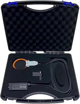 Rogowski AC Current Probe Oscilloscope Probe High Voltage Differential Probe Kit Portable Multifunction