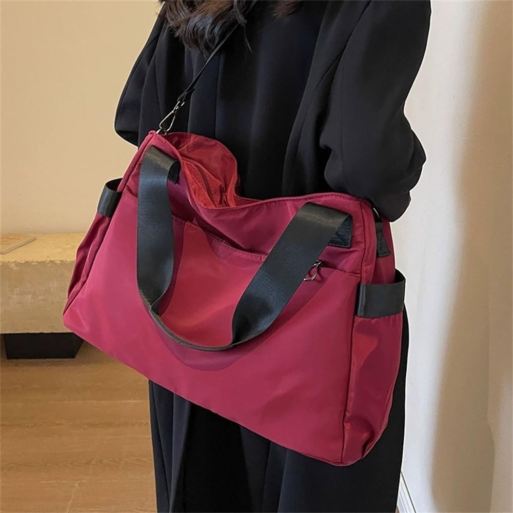 ボストンバッグ レディース 出張用荷物 女性用 ハンドヘルド 旅行バッグ 通勤 通学