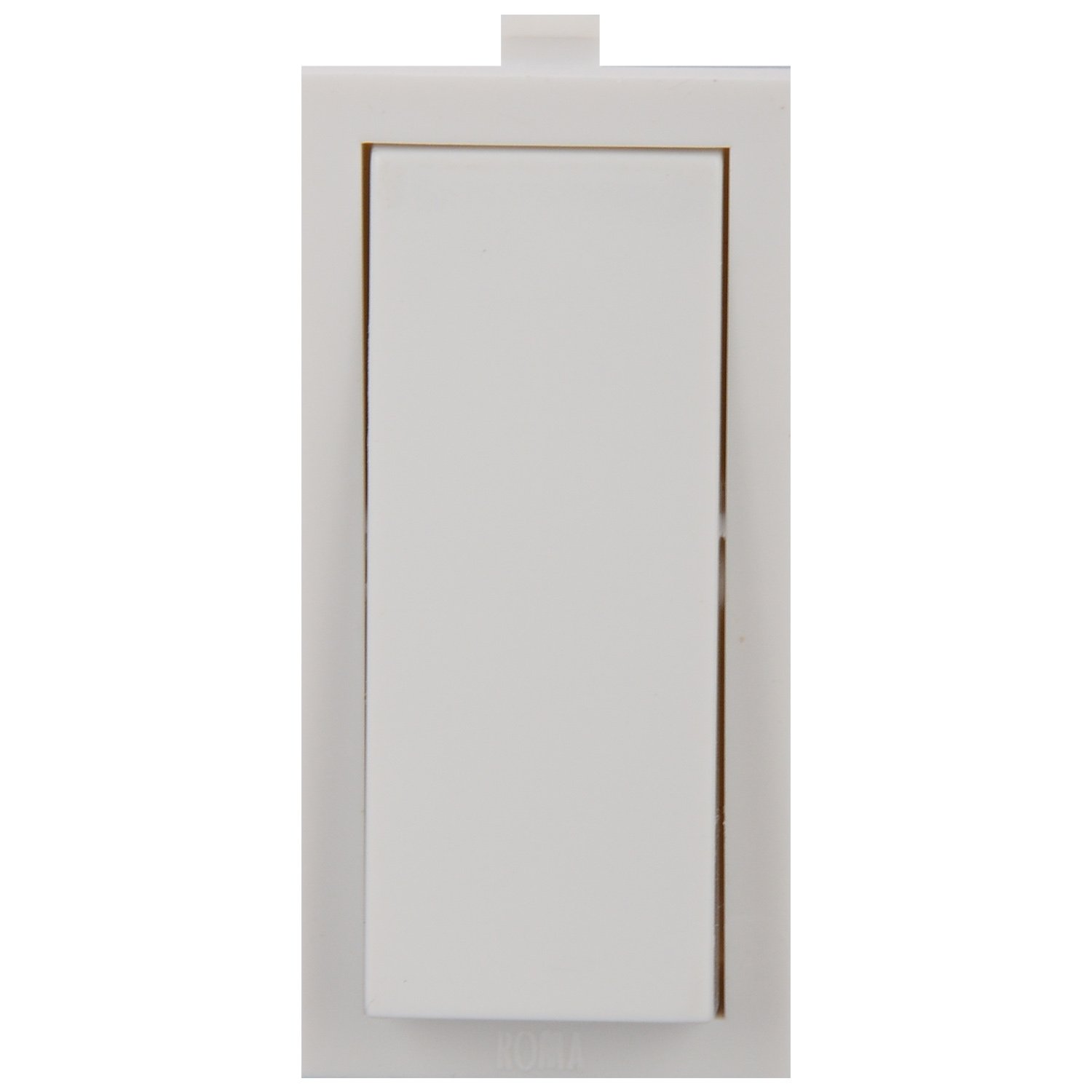 Anchor by Panasonic 1 Way 10 Amp Switch | On Off Switch (White) (B00PGY55MI) Amazon Price History, Amazon Price Tracker