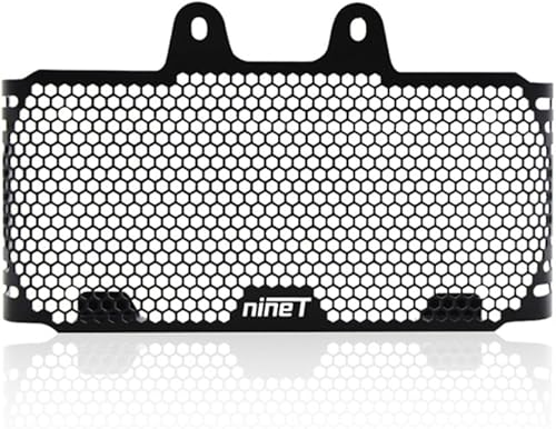 Vista 8 de Motorcycle Radiator Grille, Motorcycle Accessorie for B&MW R Nine T Scrambler Pure Racer Urban G/S Oil Cooler Guard RnineT Radiator Grill Cover