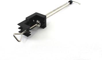 TEMO Rotary Tool Hold Hanger Stand Clamp Adjustable Holder for Dremel