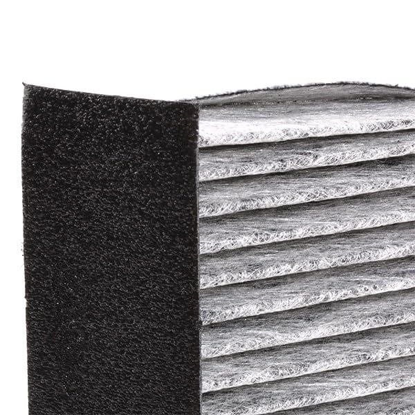 Filtre Habitacle VALEO PROTECT 715720 - Charbon Actif Contre Pollen, Poussière, Odeurs - Pour Audi, Seat, Skoda, VW