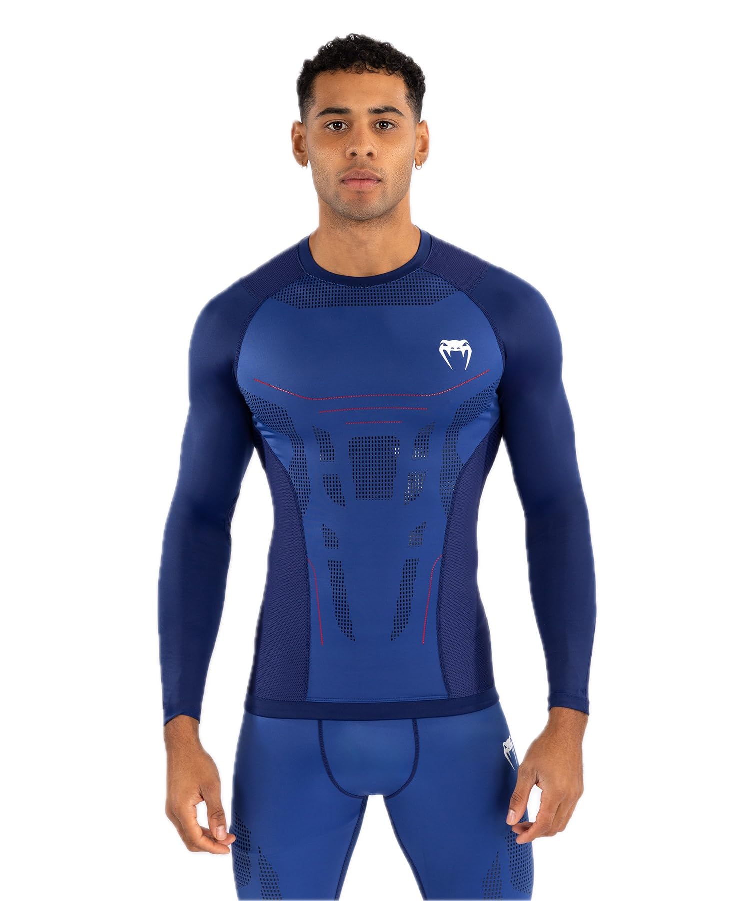 Venum Men's Long Sleeve Rashguard