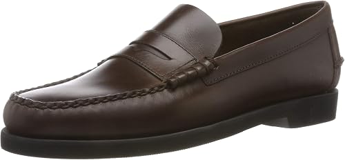 Sebago Men's Dan Waxy Polaris Moccasins 