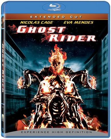 Ghost Rider : Nicolas Cage, Wes Bentley, Eva Mendes, Matthew Long, Sam ...