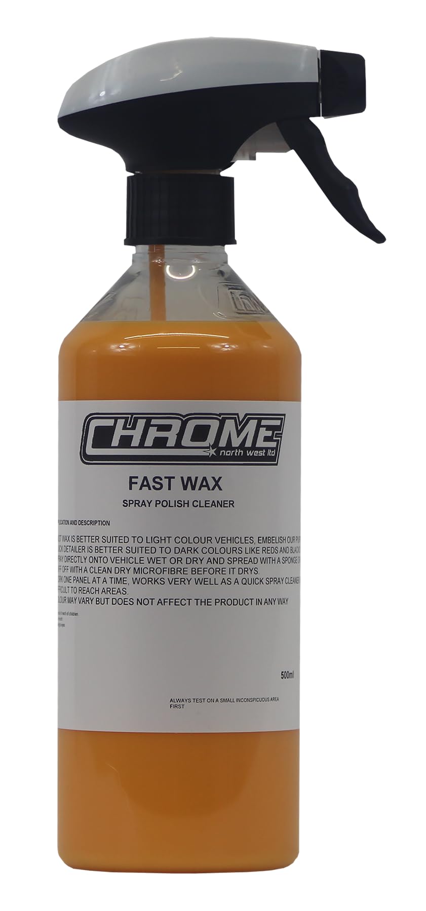 THE URBAN COMPANY CHROME (NW) FASTWAX-500