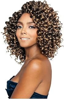Mane Concept Afri Naptural Crochet Braid - CB3P03 3X OPRAH CURL 8